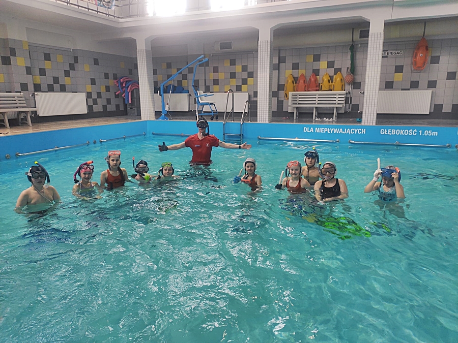 Hokej pod wodą Walenie Siemianowice Śląskie 20 V 2023. Koniec Walenia czyli Amatorska Liga Hokeja Pod Wodą